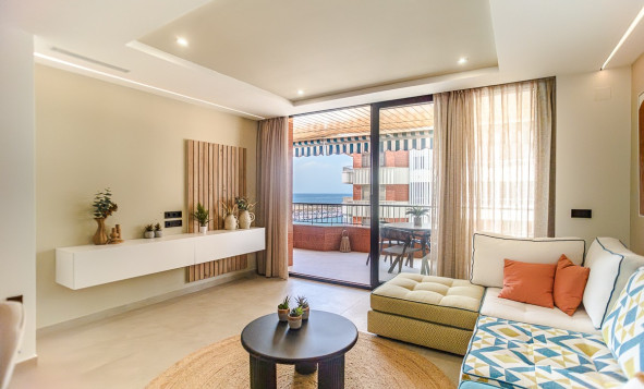 Resale - 1. Apartment / flat - Torrevieja - Acequion