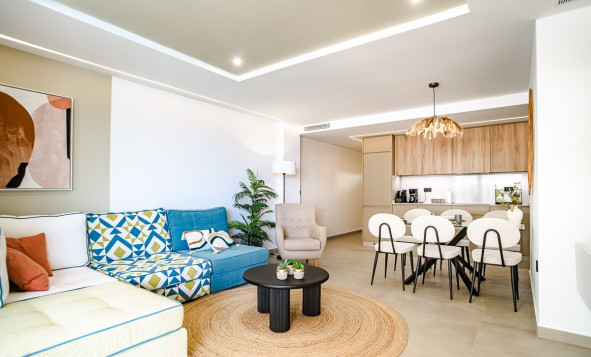 Resale - 1. Apartment / flat - Torrevieja - Acequion