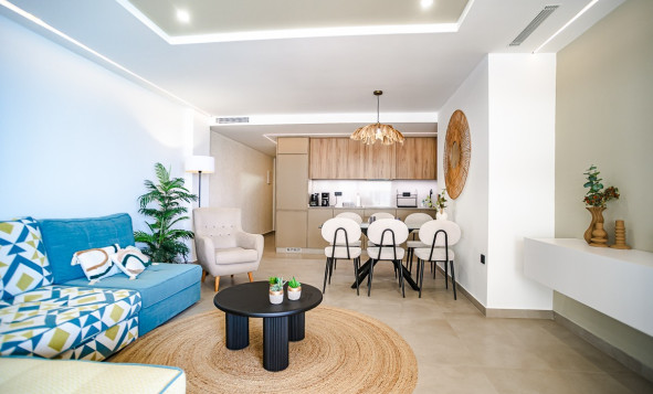 Resale - 1. Apartment / flat - Torrevieja - Acequion