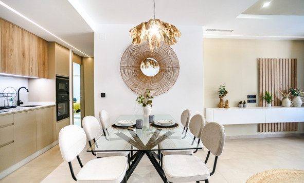 Resale - 1. Apartment / flat - Torrevieja - Acequion