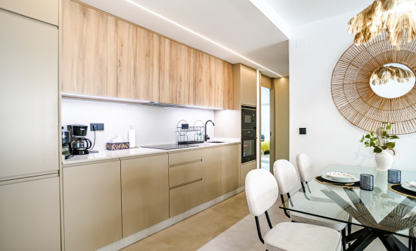 Resale - 1. Apartment / flat - Torrevieja - Acequion
