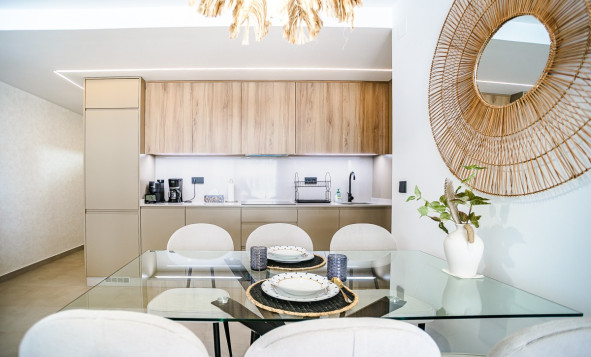 Resale - 1. Apartment / flat - Torrevieja - Acequion