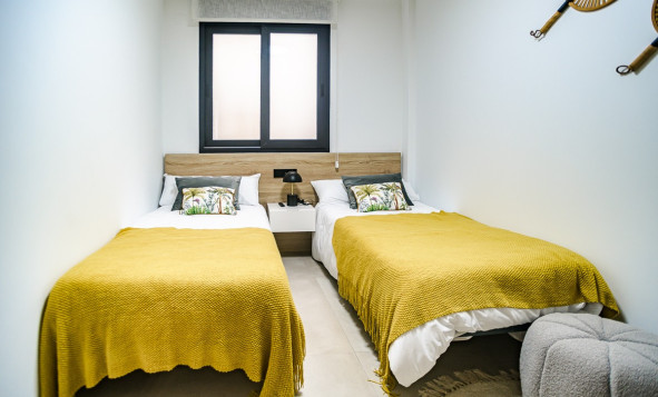 Resale - 1. Apartment / flat - Torrevieja - Acequion