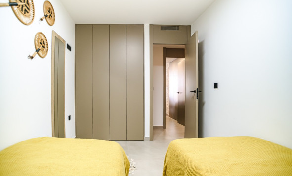Resale - 1. Apartment / flat - Torrevieja - Acequion