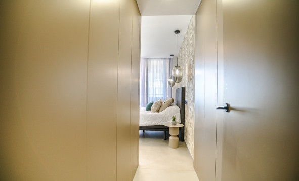 Resale - 1. Apartment / flat - Torrevieja - Acequion