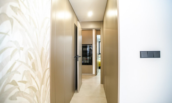 Resale - 1. Apartment / flat - Torrevieja - Acequion