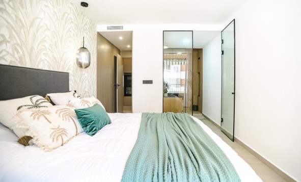 Resale - 1. Apartment / flat - Torrevieja - Acequion