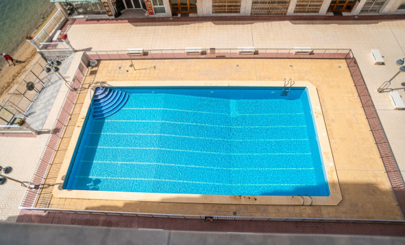 Resale - 1. Apartment / flat - Torrevieja - Acequion