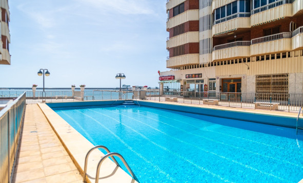 Resale - 1. Apartment / flat - Torrevieja - Acequion