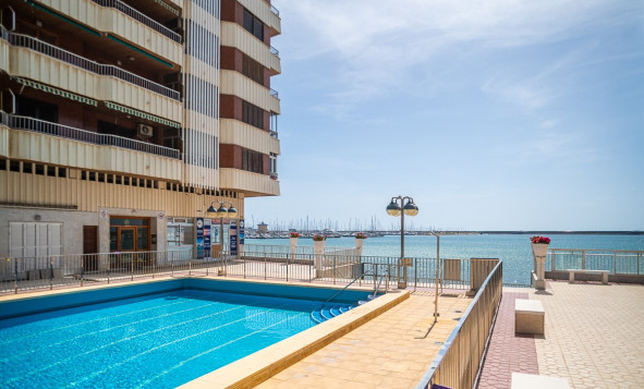Resale - 1. Apartment / flat - Torrevieja - Acequion