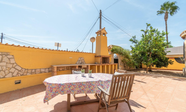 Reventa - 3. Casa indepiende - Orihuela Costa - Costa Blanca Sur