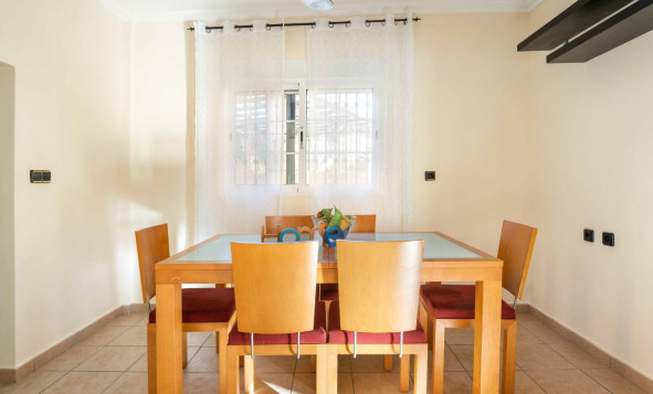 Reventa - 3. Casa indepiende - Orihuela Costa - Costa Blanca Sur