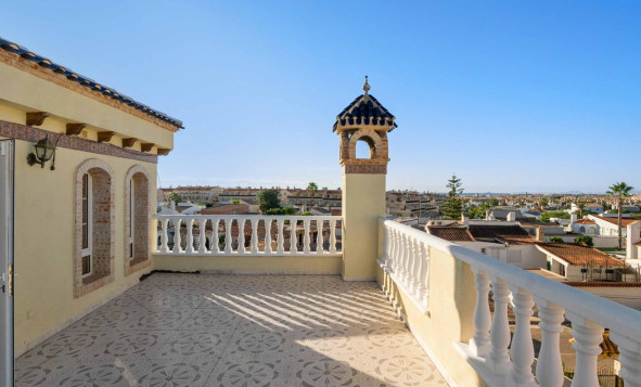 Reventa - 3. Casa indepiende - Orihuela Costa - Costa Blanca Sur