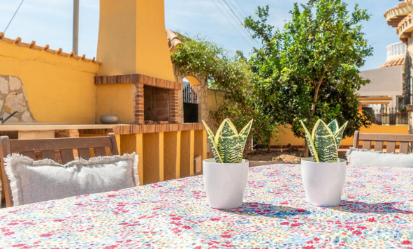 Reventa - 3. Casa indepiende - Orihuela Costa - Costa Blanca Sur