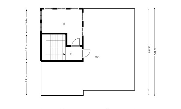 Reventa - 3. Casa indepiende - Orihuela Costa - Costa Blanca Sur