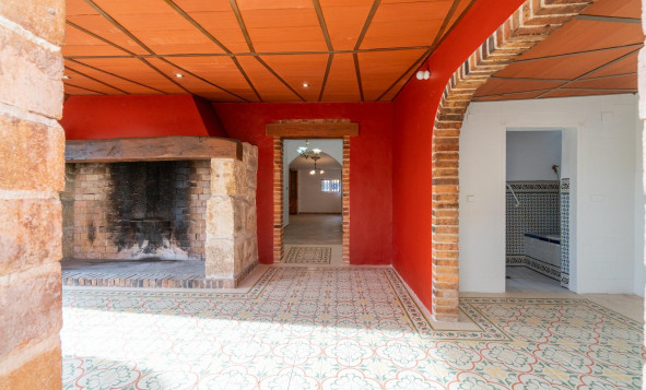 Reventa - 3. Casa indepiende - Torrevieja - Orihuela costa