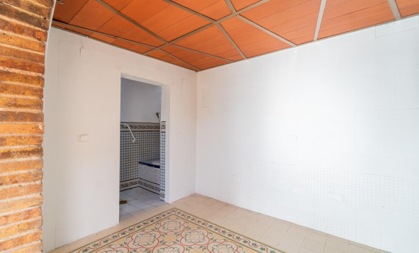 Reventa - 3. Casa indepiende - Torrevieja - Orihuela costa