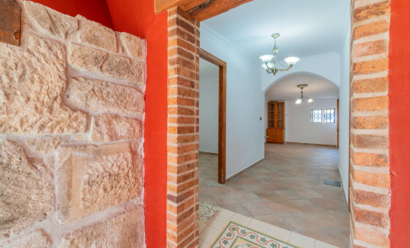Reventa - 3. Casa indepiende - Torrevieja - Orihuela costa