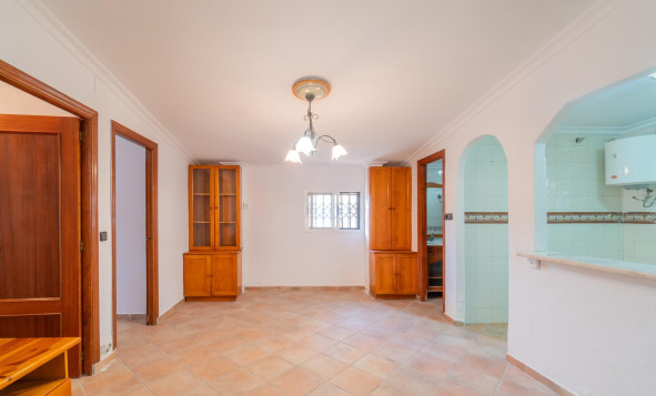 Reventa - 3. Casa indepiende - Torrevieja - Orihuela costa