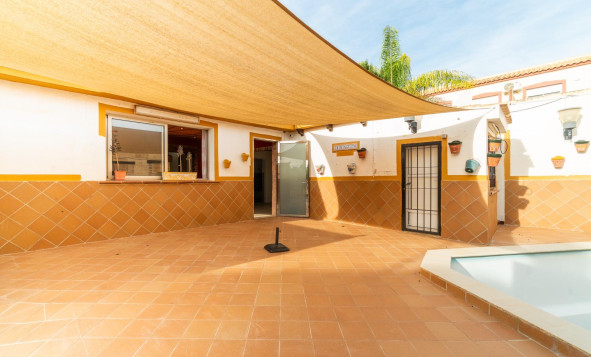 Reventa - 3. Casa indepiende - Torrevieja - Orihuela costa