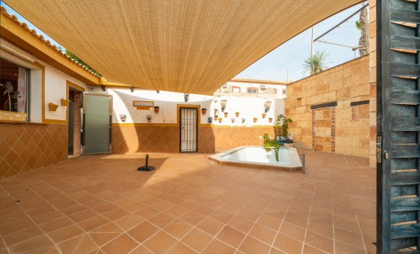 Reventa - 3. Casa indepiende - Torrevieja - Orihuela costa