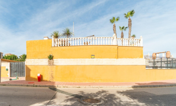 Reventa - 3. Casa indepiende - Torrevieja - Orihuela costa