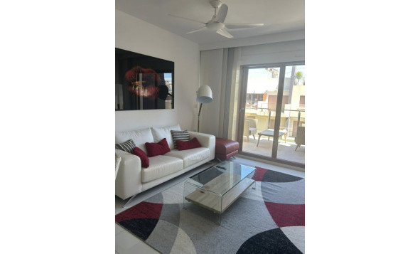 Resale - 1. Apartment / flat - Torre de la Horadada - Costa Blanca South