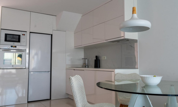 Resale - 1. Apartment / flat - Torre de la Horadada - Costa Blanca South