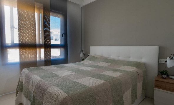 Resale - 1. Apartment / flat - Torre de la Horadada - Costa Blanca South