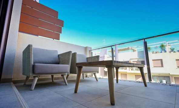 Resale - 1. Apartment / flat - Torre de la Horadada - Costa Blanca South