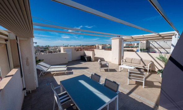 Resale - 1. Apartment / flat - Torre de la Horadada - Costa Blanca South