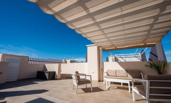 Resale - 1. Apartment / flat - Torre de la Horadada - Costa Blanca South