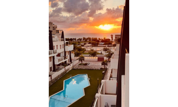 Resale - 1. Apartment / flat - Torre de la Horadada - Costa Blanca South