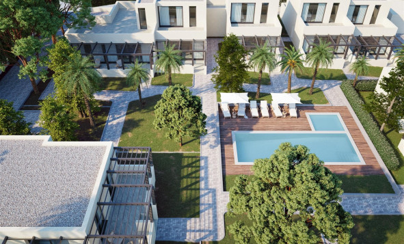 New build - 3. Detached house - La Manga del Mar Menor - Costa Calida