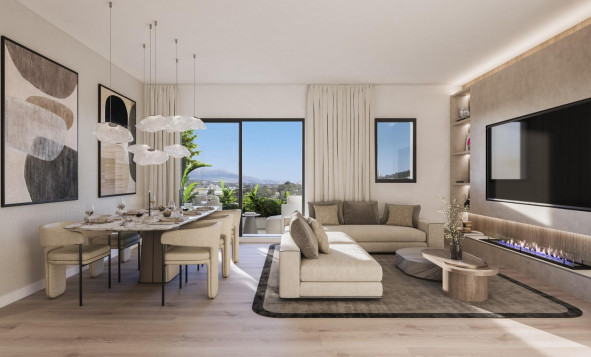 New build - 1. Apartment / flat - Villajoyosa - Playa del Torres