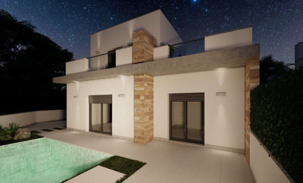 New Build - Villa - Torre Pacheco - Balsicas