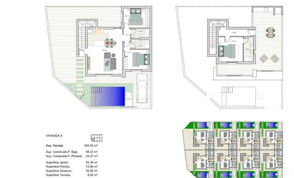 New Build - Villa - Torre Pacheco - Balsicas