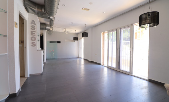 Herverkoop - Commercieel vastgoed - Ciudad Quesada - Costa Blanca Zuid