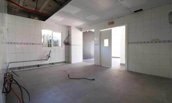 Herverkoop - Commercieel vastgoed - Ciudad Quesada - Costa Blanca Zuid