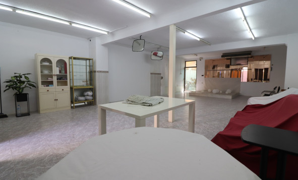 Herverkoop - Commercieel vastgoed - Benijófar - Costa Blanca Zuid