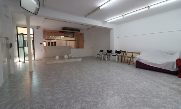 Herverkoop - Commercieel vastgoed - Benijófar - Costa Blanca Zuid