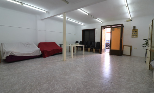 Herverkoop - Commercieel vastgoed - Benijófar - Costa Blanca Zuid