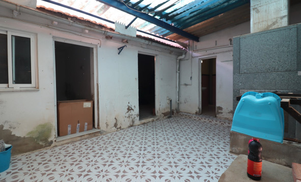Herverkoop - Commercieel vastgoed - Benijófar - Costa Blanca Zuid
