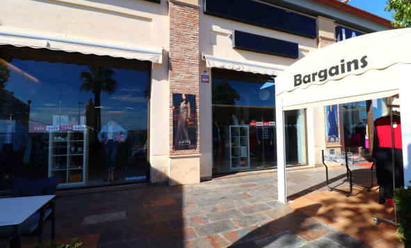 Herverkoop - Commercieel vastgoed - Algorfa - Costa Blanca Zuid