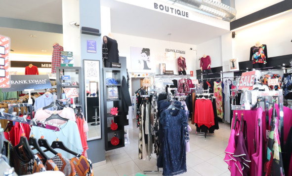 Herverkoop - Commercieel vastgoed - Algorfa - Costa Blanca Zuid