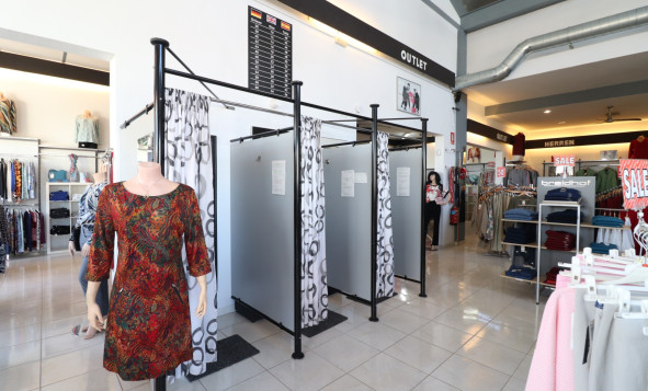 Herverkoop - Commercieel vastgoed - Algorfa - Costa Blanca Zuid