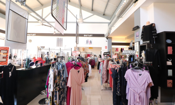 Herverkoop - Commercieel vastgoed - Algorfa - Costa Blanca Zuid