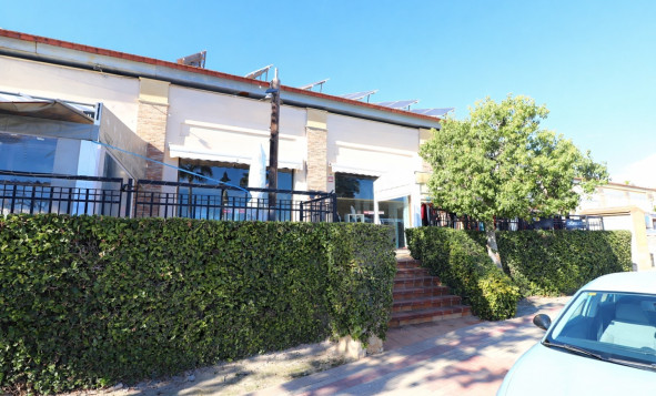 Herverkoop - Commercieel vastgoed - Algorfa - Costa Blanca Zuid