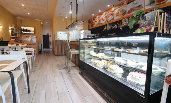 Herverkoop - Commercieel vastgoed - Benijófar - Costa Blanca Zuid