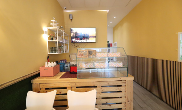 Herverkoop - Commercieel vastgoed - Benijófar - Costa Blanca Zuid